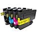 65ml Black Compa Brother Dcp-j1100dw, mfc-j1300dw-3k - Foto miniatura 1